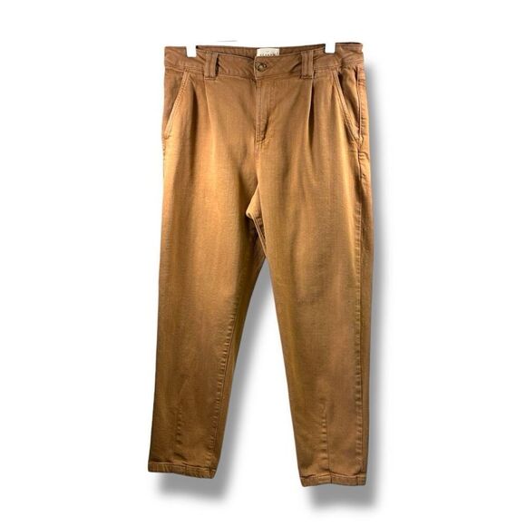 Sezane Pants - Sezane Chino Pants in Burnt Orange Size 40 (US 8)